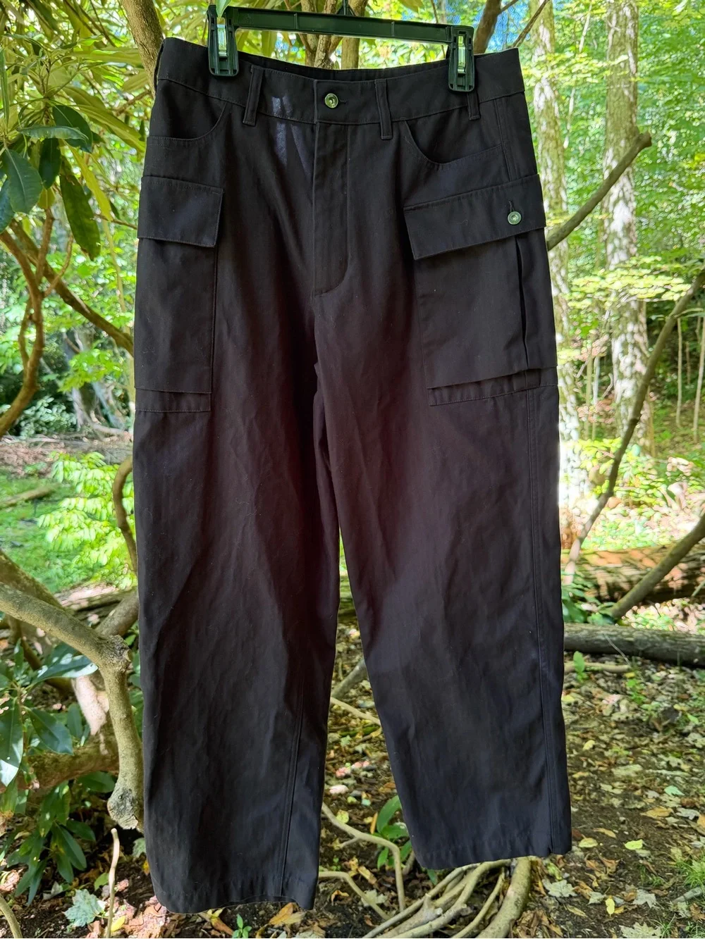 Nike Black Cargo Pants Men’s Official Athletics